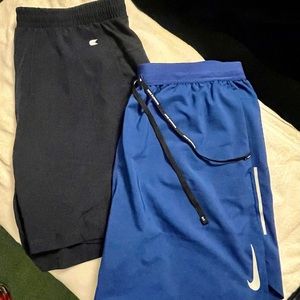 Athletic Running Shorts Bundle